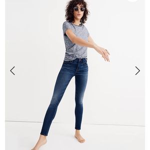 Madewell Roadtripper Jeans